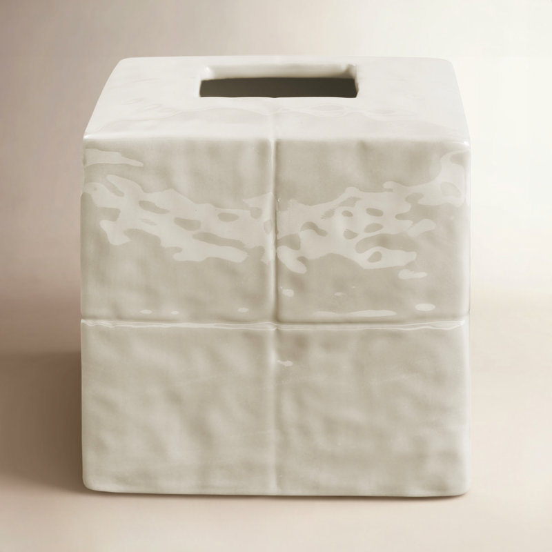 Perla Tissue Holder