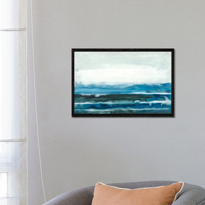 Lake Country I by Renée Stramel - Gallery-Wrapped Canvas Giclée on Canvas
