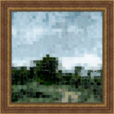 Nature Deconstructed 1 Print by Thom Filicia