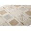 Scandinavian Wool Geometric Area Rug-1012030457
