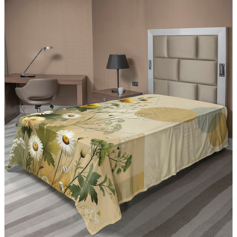 Polyester Flat Sheet, Twin Flat Sheet