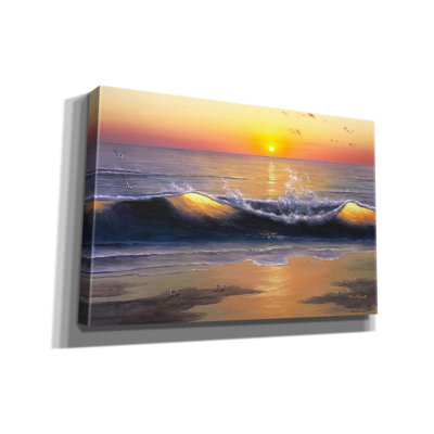 «Sunset Nights» par Diane Romanello