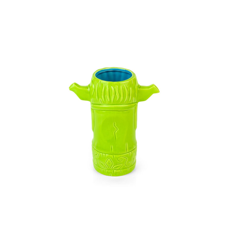 Ceramic Espresso Cup, green