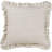 Birch Lane Ticking Stripe Ruffled Accent Pillow-110360667-110360663