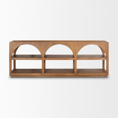 Bloomdale Solid Wood Console Table