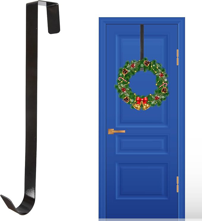 PVC Holiday Shaped Ornament, 39 cm x 1.5cm x 30cm, Black