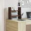  Desk Organiser 38.5X17x39 Cm Engineered Wood-1626402711