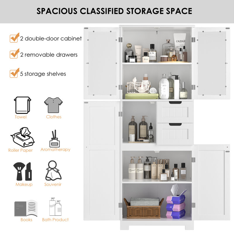 Blue Pinafore Denim Dress