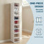 9 Pair Shoe Rack