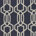Bleu marine géo