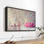 «Rose Birdcage», reproduction sur toile-101453374
