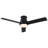 48" Lowe Profile Ceiling Fan With Light-413842011