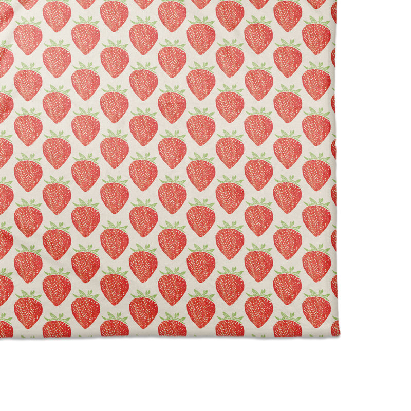 Hand Woven Throw Blanket