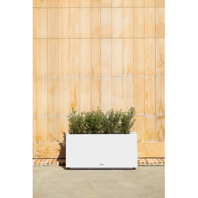 Block Series Long Box Planter