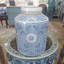 Handmade Porcelain China Ginger Jar