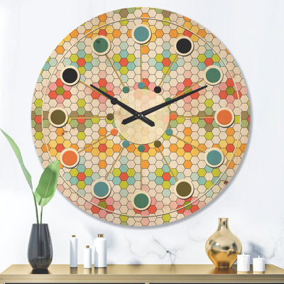 Horloge murale