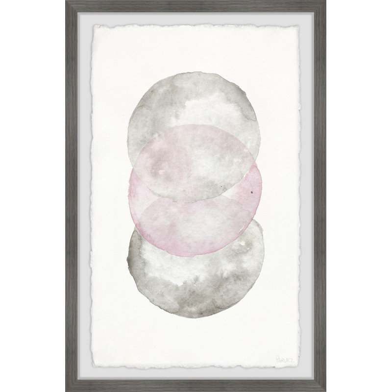 Single Picture Frame Painting, 30 cm H x 20 cm W