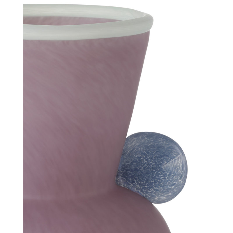Vassily Handmade Glass Table Vase