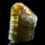 Cristal d'apatite. Mondo, Tanzanie