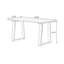 Bureaux rectangulaires en bois massif Burlywood-107827237