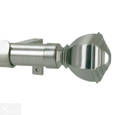 Venice Single Curtain Rod
