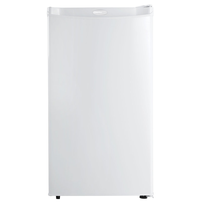 Danby Designer Réfrigérateur autoportant avec congélateur, Blanc