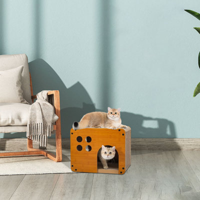 Elissabeth Cat House