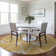  Aleg Area Rug with Non-Slip Backing