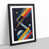 Black Framed selected