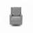 Swivel Glider Recliner Chair-2131683647
