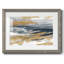 Tumultuous Navy Framed On Paper Print-1681953912-1681953916