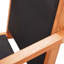 Cecilie Eucalyptus Outdoor Lounge Chair