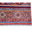 Tapis rouge / orange / bleu de haute qualité