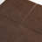 Square Genuine Leather Ottoman-406518405