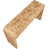Natural Ash Wood selected