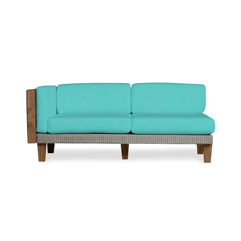 Catalina Outdoor 2 - Seat, Pewter, Demo Mist