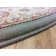 Round Surbit Oriental 120cm X 120cm Area Rug