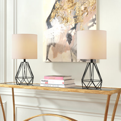 Ensemble de lampe de table 18,75 "Jermaine