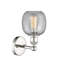 Applique murale à bras en acier 1 lumière Cheraw-1529936282-1537253284