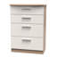 Borgeson 77cm W 4 - Drawer Chest of Drawers-926371700