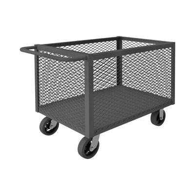Utility Cart with Wheels