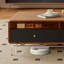 Table basse minimaliste moderne de style médiéval