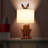 Charvic Resin Table Lamp
