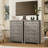 31.49 " W 6 - Drawer Dresser