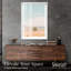 «Lone Tree Vista Shadowbox Print» par Notoriart-116922391-116922393