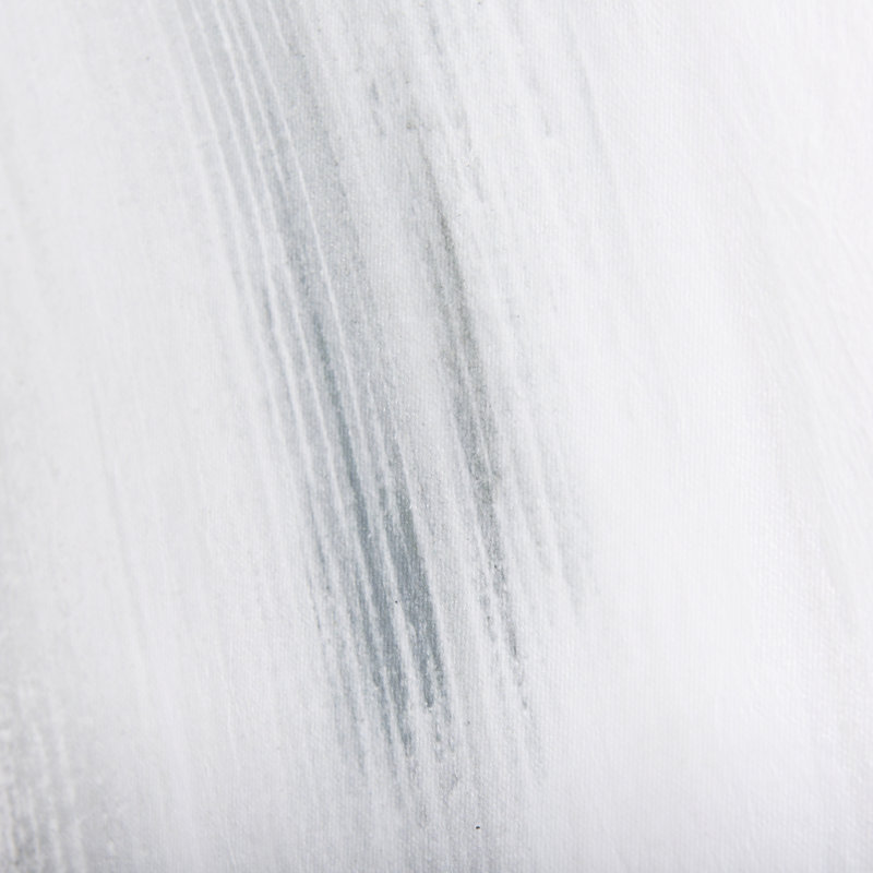 Harmonic VI a Hand Embelished Textured Canvas, 41" H x 41" W x 3" D