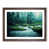 Walnut Framed
