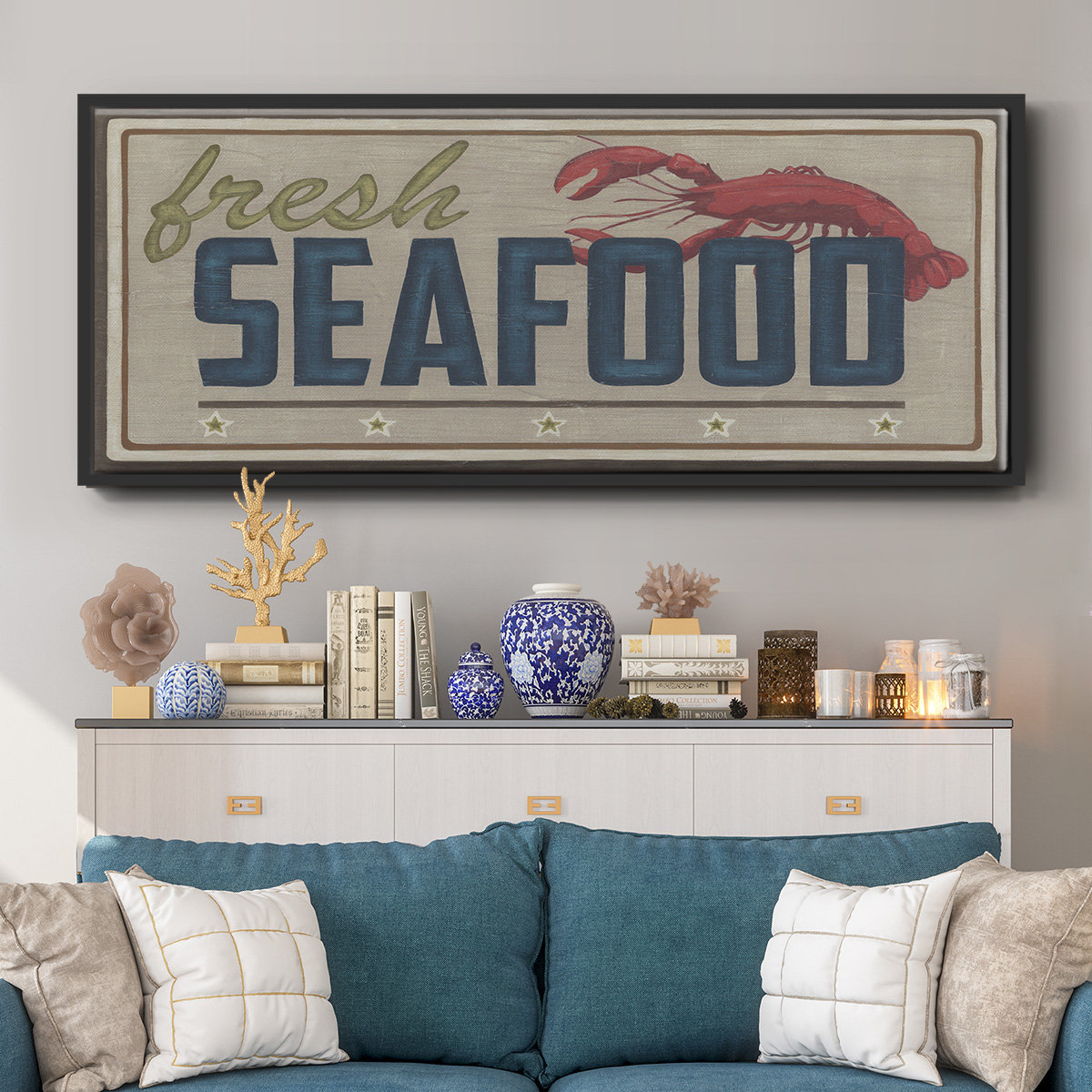 Wildon Home® Shoreline Signs I | Wayfair