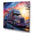 Wrapped Canvas selected