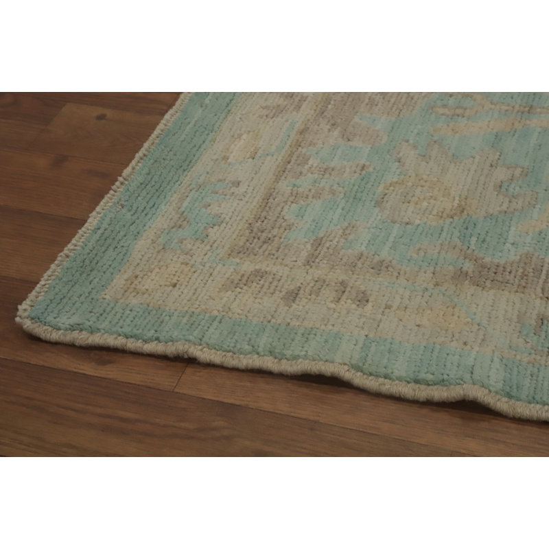 Tapis turc Oushak 8 x 10